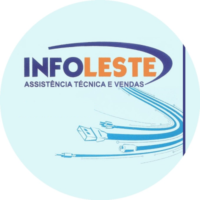 Logo Cartão INFOLESTE Informática