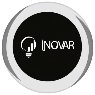 Logo Cartão Inovar Contabilidade - GV