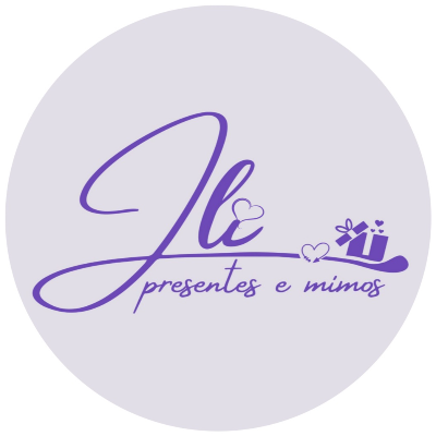 Logo Cartão Jli Presentes e Mimos