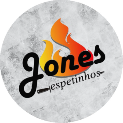 Logo Cartão Jones Espetinhos