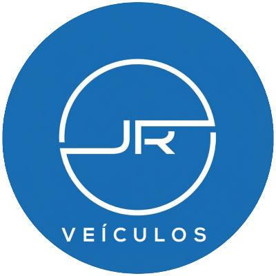 Logo Cartão JR VEÍCULOS