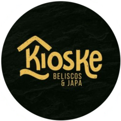 Logo Cartão Kioske Beliscos e Japa