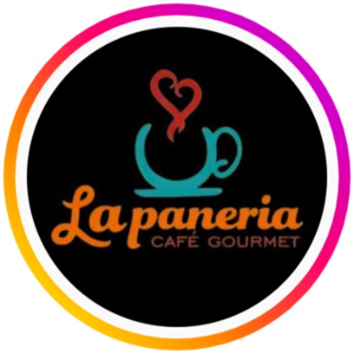 Logo Cartão La Paneria Café Gourmet