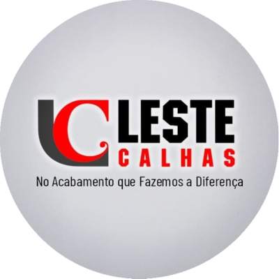Logo Cartão LESTE CALHAS