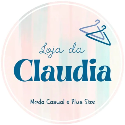 Logo Cartão Loja da Cláudia 