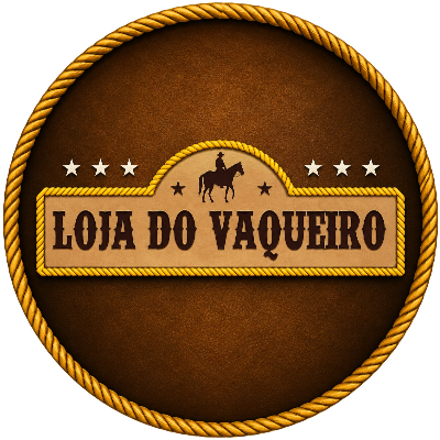 Logo Cartão LOJA DO VAQUEIRO – Moda Country