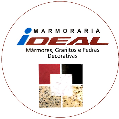 Logo Cartão Marmoraria Ideal