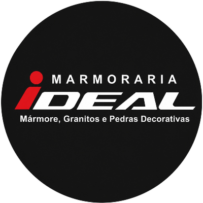 Logo Cartão Marmoraria Ideal