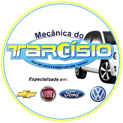 Logo Cartão Mecânica  do Tarcísio - Multimarcas 