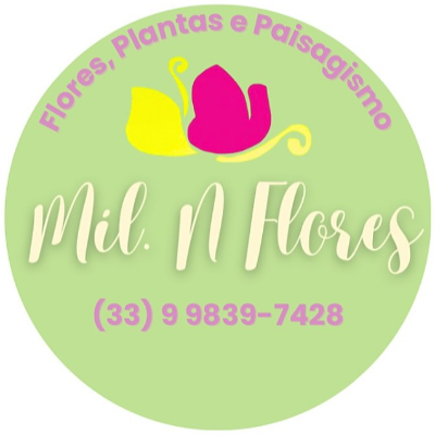 Logo Cartão Mil. N Flores