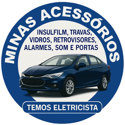 Logo Cartão Minas Acessórios
