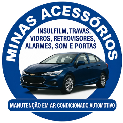 Logo Cartão Minas Acessórios