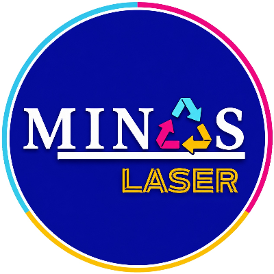 Logo Cartão Minas Laser - Cartucho Remanufaturado