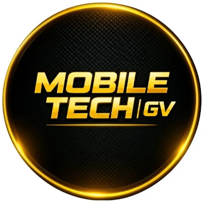 Logo Cartão MOBILE TECH GV
