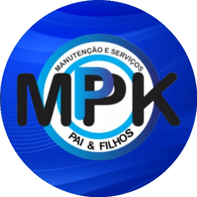 Logo Cartão MPK Pai e Filhos Comércio ltda