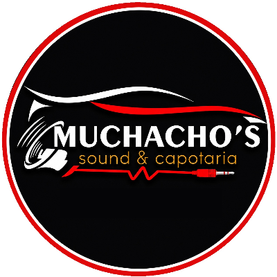 Logo Cartão Muchacho's Sound & Capotaria