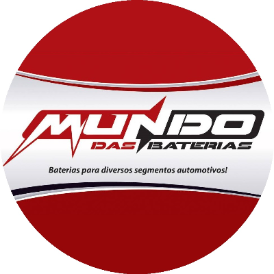 Logo Cartão MUNDO DAS BATERIAS