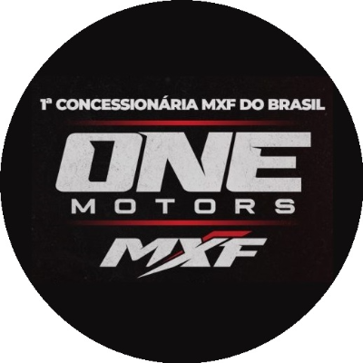 Logo Cartão MXF One Motors