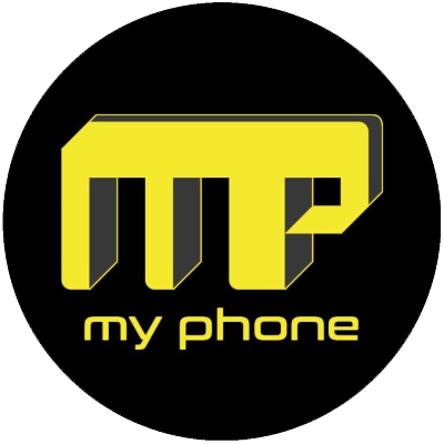 Logo Cartão My Phone