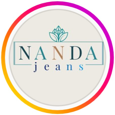 Logo Cartão NANDA JEANS