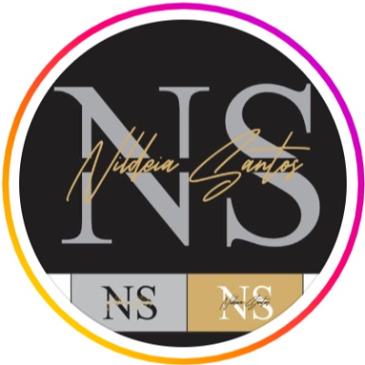 Logo Cartão Nildéia Santos _ Calçados e Bolsas