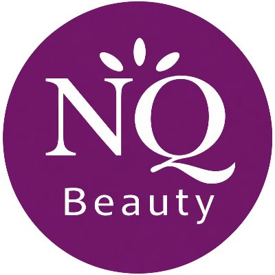 Logo Cartão N Q Beauty