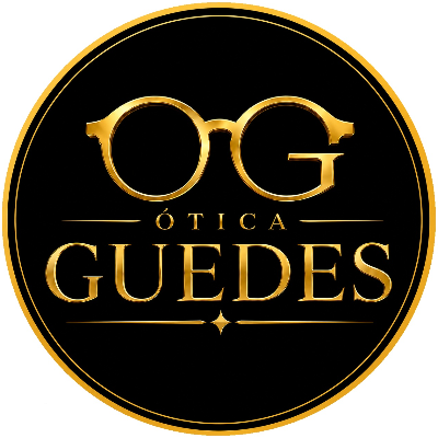 Logo Cartão Ótica Guedes