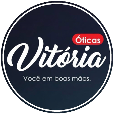 Logo Cartão Óticas Vitória