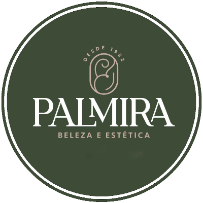 Logo Cartão Palmira - Beleza & Estética