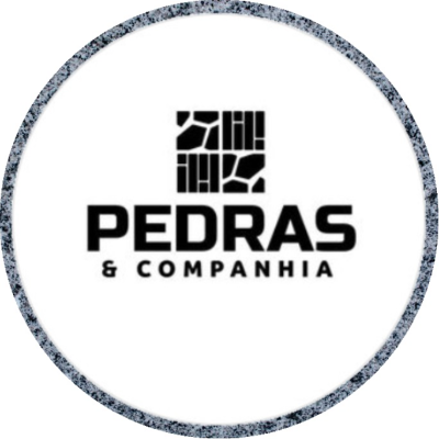 Logo Cartão Marmoraria Pedras & Companhia