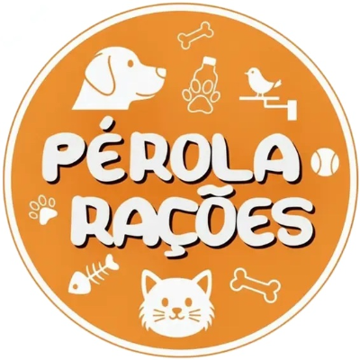 Logo Cartão Pérola Rações