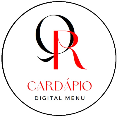 Logo Cartão QR Cardápio