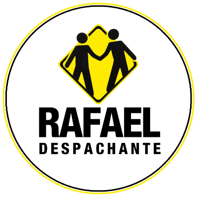 Logo Cartão Rafael Despachante