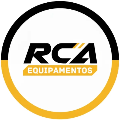 Logo Cartão RCA EQUIPAMENTOS