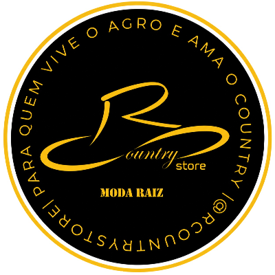 Logo Cartão  R Country Moda Raiz