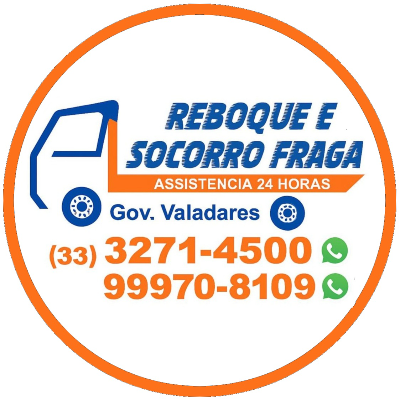 Logo Cartão REBOQUE SOCORRO FRAGA