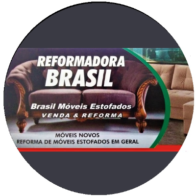Logo Cartão REFORMADORA BRASIL