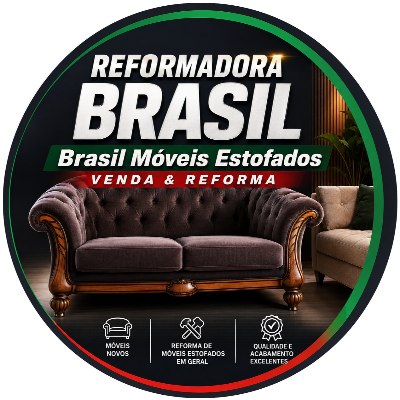 Logo Cartão REFORMADORA BRASIL