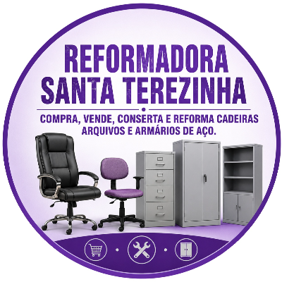 Logo Cartão Reformadora Santa Terezinha