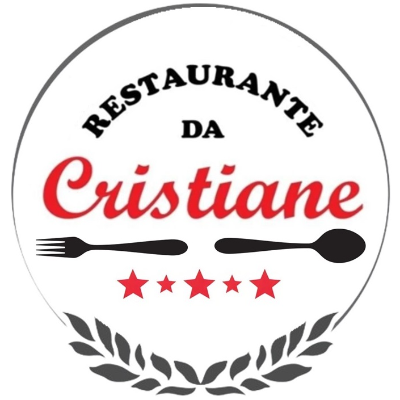 Logo Cartão Restaurante da Cristiane