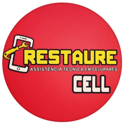 Logo Cartão RESTAURE-CELL