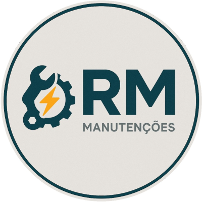 Logo Cartão RM MANUTENÇÕES