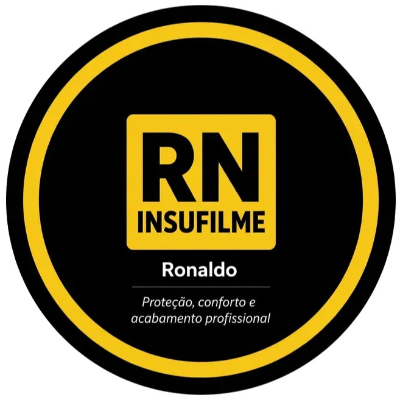 Logo Cartão RONALDO INSUFILME