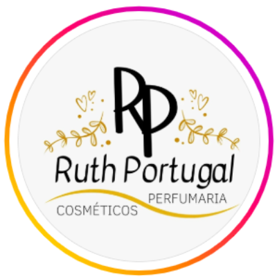 Logo Cartão Ruth Portugal Cosméticos e Perfumaria