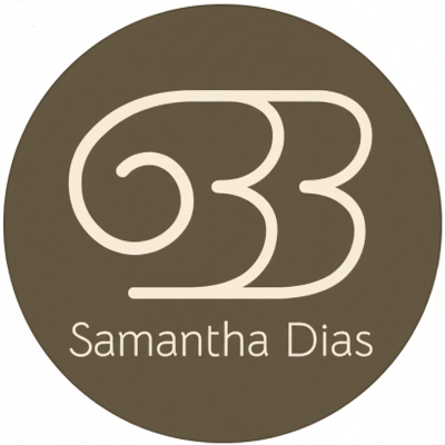 Logo Cartão Samantha Bem Bunita