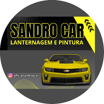Logo Cartão SANDRO CAR 