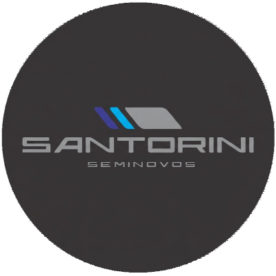 Logo Cartão Santorini Semi Novos