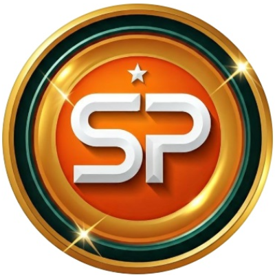 Logo Cartão SAULO PLACAS E FACHADAS