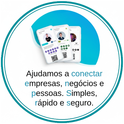 Logo Cartão Leads GV