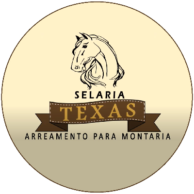 Logo Cartão SELARIA TEXAS Arreamento para Montaria